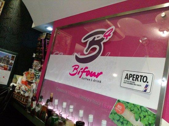 Bar Bifour Coffe & Drink